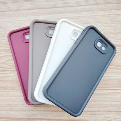 For Samsung Galaxy J7 Prime Case Samsung On7 2016 Phone Case Samsung J7 Prime Fall Prevention Luxury Candy Matte Soft Cover