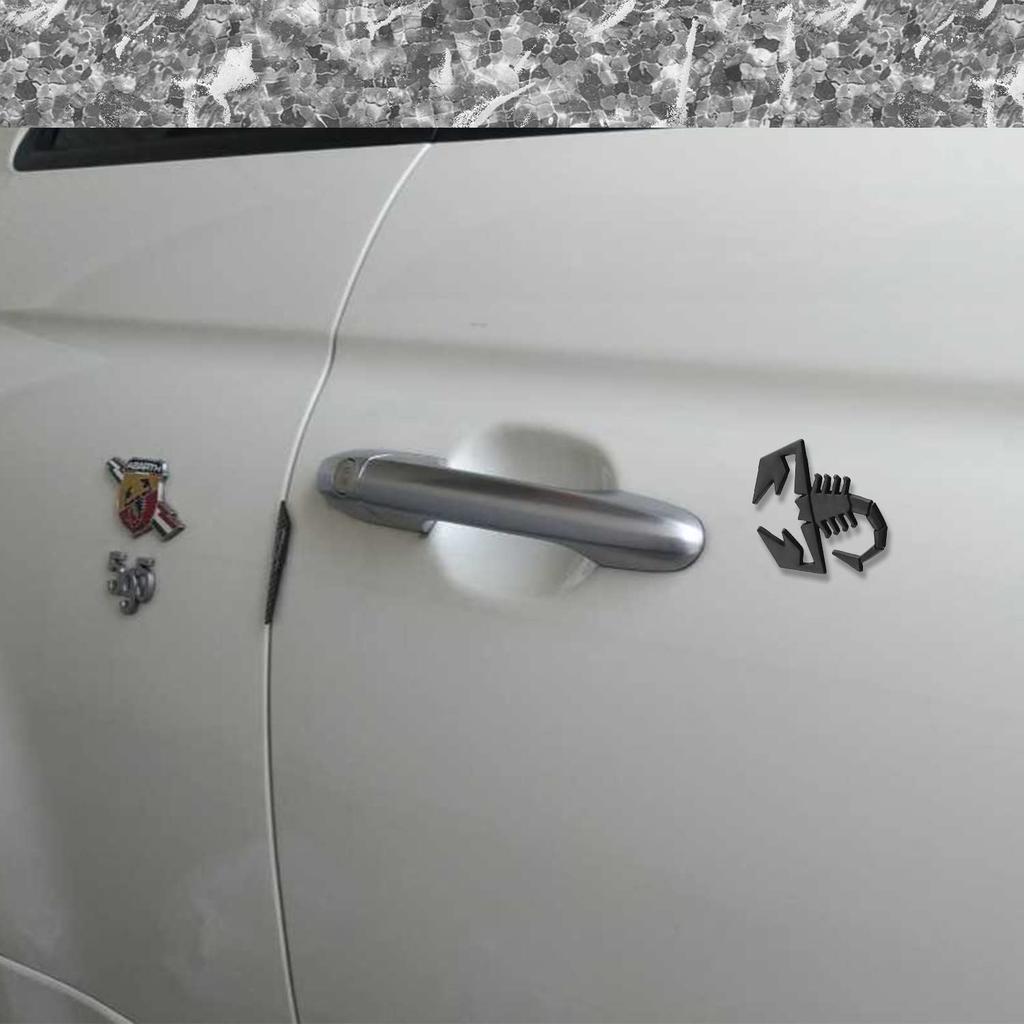 Helllabow Car Emblem Car Sticker Cool Metal 3D 3D Car Sticker Auto Bike Motorcycle