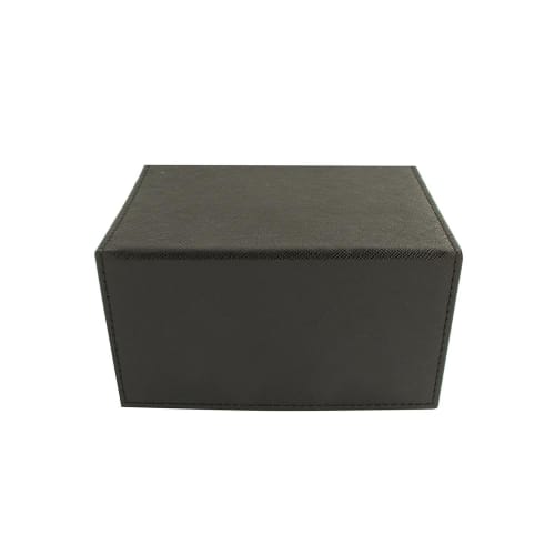 Creation Line Deck Box, Medium, Black