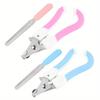 Pet Nail Clippers, Dogs, Cats, Stainless Steel Nail Clippers, Beauty and Cleaning Products, Nail Clippers, Pet Nail Products