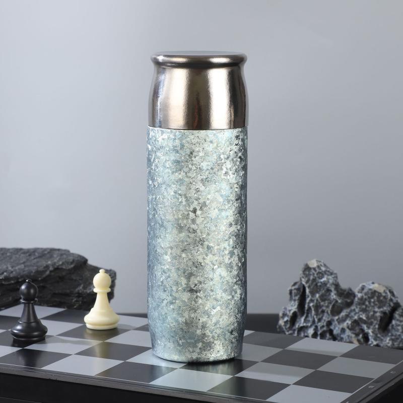 

OLOEY Magnetic Insulated Titanium Tea Infuser Bottle