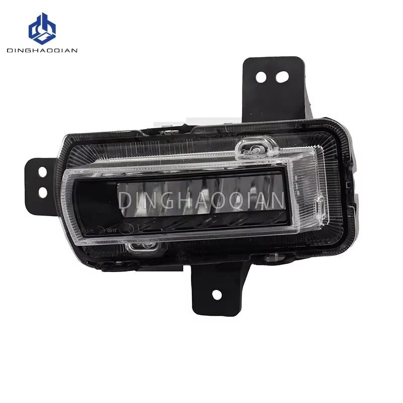 Car Front Bumper LED Fog Lamp  LEFT RIGHT Fog Light For Geely Coolray SX11 Proton X50 2018 2019 2020 2021