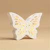 Hollowed Heart Butterfly Star Shape Silicone Molds for Making Candle Holder Gypsum Decoration Epoxy Resin Silicone Molds