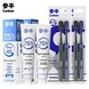 CanBan Wide-Head Toothbrush & Hydroxyapatite Toothpaste Set
