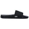 New Balance Unisex DynaSoft 200V2 Slide Black Brighton Grey SUF200U2