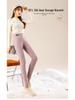 Women's High Waist Velvet-Lined Slimming Cotton Pants - Warm Winter Inner & Outer Wear, Plus Size Available