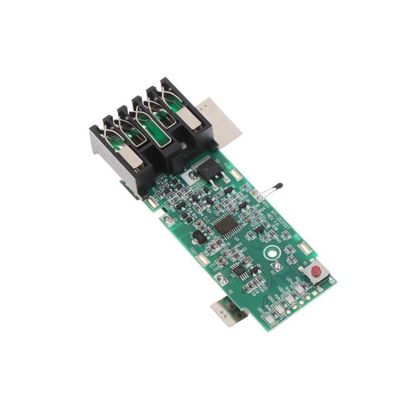 1 Piece For Milwaukee 18V Lithium Ion Battery M18 21700 Li-Ion Battery Management System Charging Protection Circuit Board
