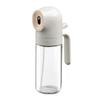 180ML/250ML Olive Oil Sprayer Food-grade Kitchen Bottle Glass Oil Spray Leak-proof Reusable Oil Dispenser