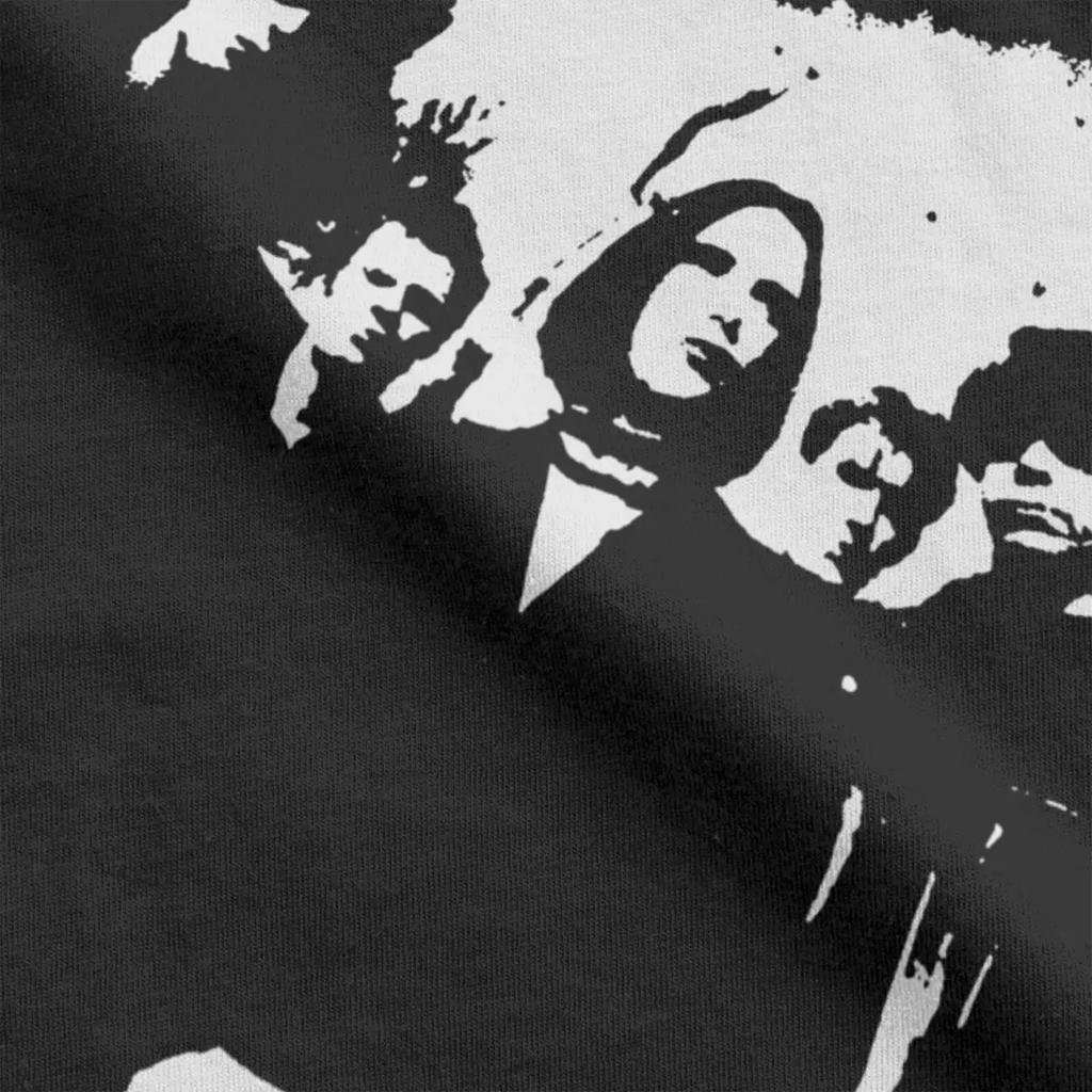 Men Slowdive T Shirt Cotton Clothing Leisure Short Sleeve Round Neck Tees