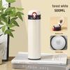 316 Stainless Steel Insulated Tumbler - Portable Large Capacity Gift Cup
