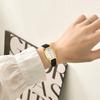Unisex Square Classic Simple Fashion Quartz Watch