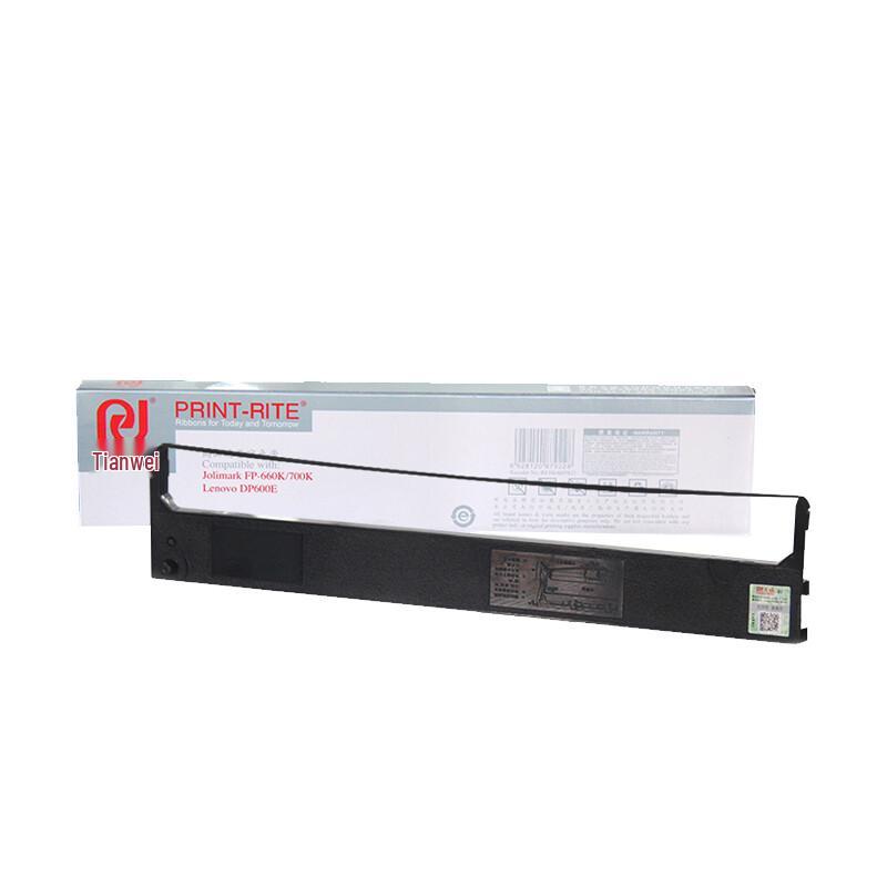 PrintRite FP660/700K Ribbon Cartridge for JOLIMARK Printers