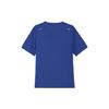 Nike Dri-Fit Rise 365 Running Breathable Quick-Dry Casual Dopamine Short Sleeve T-Shirt Men Tops Blue CZ9185-481