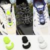 1 Paar Reflektierende Schnürsenkel ohne Binden, Elastische Faulenzer-Schnürsenkel mit Schnellverschluss-Schnallen, Langlebiges Set für Sneaker & Outdoorschuhe