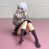 10Cm Wandering Witch Anime Figure Collection Toys The Journey Of Elaina Action Figure Pvc Model Doll Gift