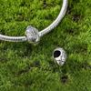 925 Silver Charms Beads Sport Basketball Football Tennis Volleyball Golden Pendant Fit Women Girl Fine Jewelry