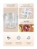 Wireless Mini Electric Garlic Masher with Type-C Charging