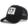 1Piece Unisex Xx Embroidered Stitching Baseball Net Hat Outdoor Adjustable Sunscreen Leisure Hat Spring Summer Travel Tourism Vacation