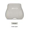 Genuine Leather Headrest & Lumbar Support Cushion for BYD Song PLUS, Han EV, Qin Plus, Tang Car