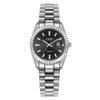 Steel Belt Watch Women'S Log Type Same Watch Women'S High-End Calendar Watch