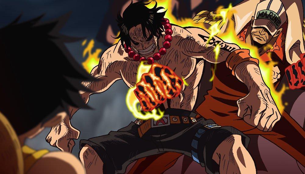 ONE PIECE Overcoming Oath with His Friends "3D2Y" Ace's Death! Luffy's [Regular Edition] [DVD]