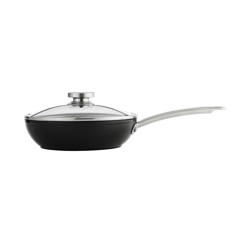 ZWILLING 24cm Cast Iron Fry Pan