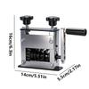 Wire Stripping Machine 0.04-0.67inch 6-Hole Adjustable Automatic Scrap Cable Stripper Copper Aluminum Cable Peeler For Adults