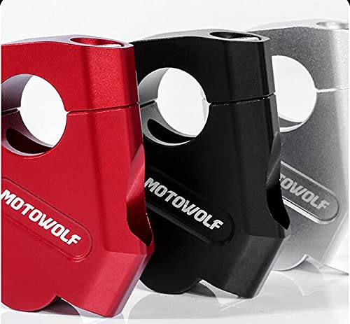 Sztyca kierownicy motocykla YUANYE Yamaha 22 mm, pasująca do modeli XJR 400 TDM 900 FZ6R MT-25 MT-03 itp.