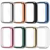 TPU Case Screen Protector Compatible for Band 8Pro Smart Bracelet Cover Anti-scratch Protective Case Bumpers Shells