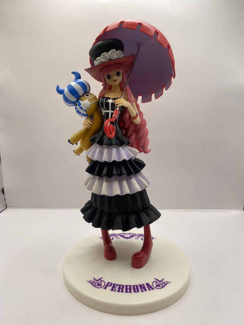 

[USED] Ichiban Kuji One Piece Girls Collection C Prize Perona Figure