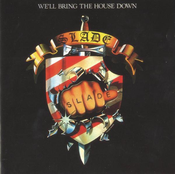 

CD SLADE Well Bring The House Down CLACD380 Castle Communi 1993 Europe Rock Used