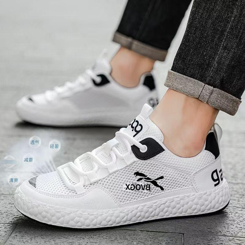 Mesh casual 2 new comfortable, lightweight and breathable mesh shoes, not sultry and comfortable casual shoes in summer 39