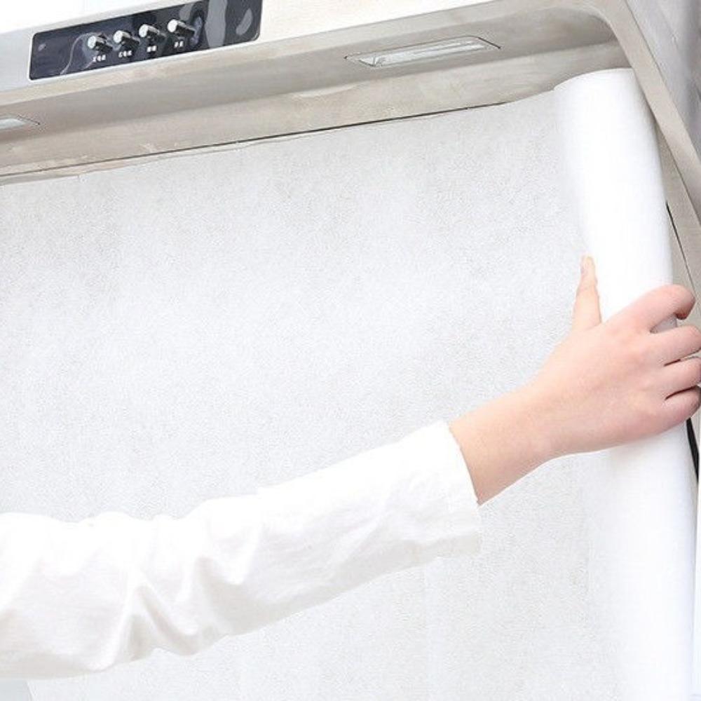 Disposable Oil Absorbing Paper Non-woven Fabric Oil Absorbing Cotton Oil Proof Sticker  Restaurant