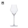 Crison Premium Luxury Hand-Blown Crystal Glassware Set White Wine Glasses Champagne Flutes & Cocktail Glasses for Bar Use