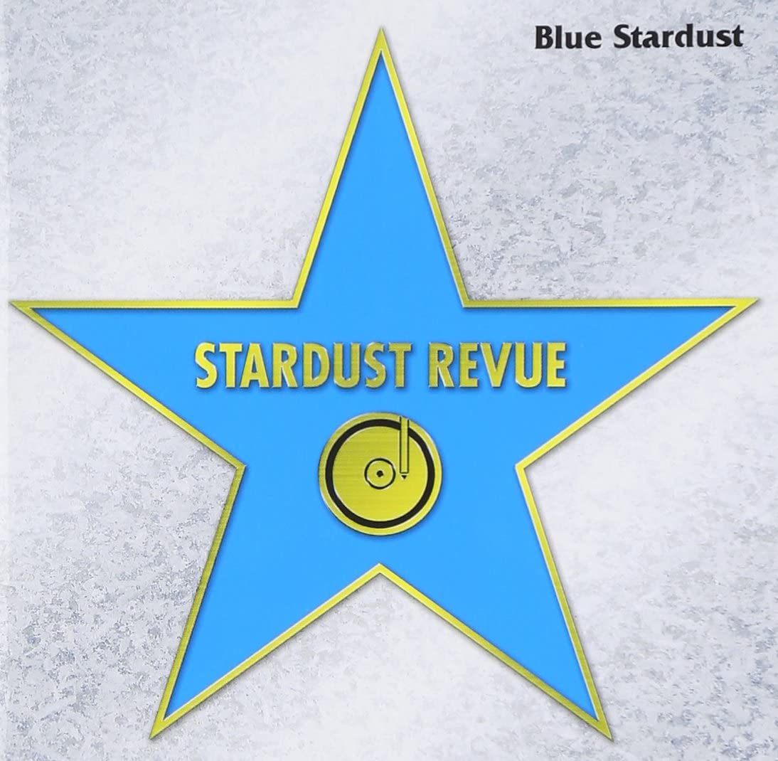 

CD STARDUST REVUE - Blue Stardust WPCL10712 Japan Japanese Pop/Rock Used