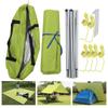 Aotu Portable Outdoor Tent Tarp Rainproof UV Sun Block Camping Multipurpose Awning