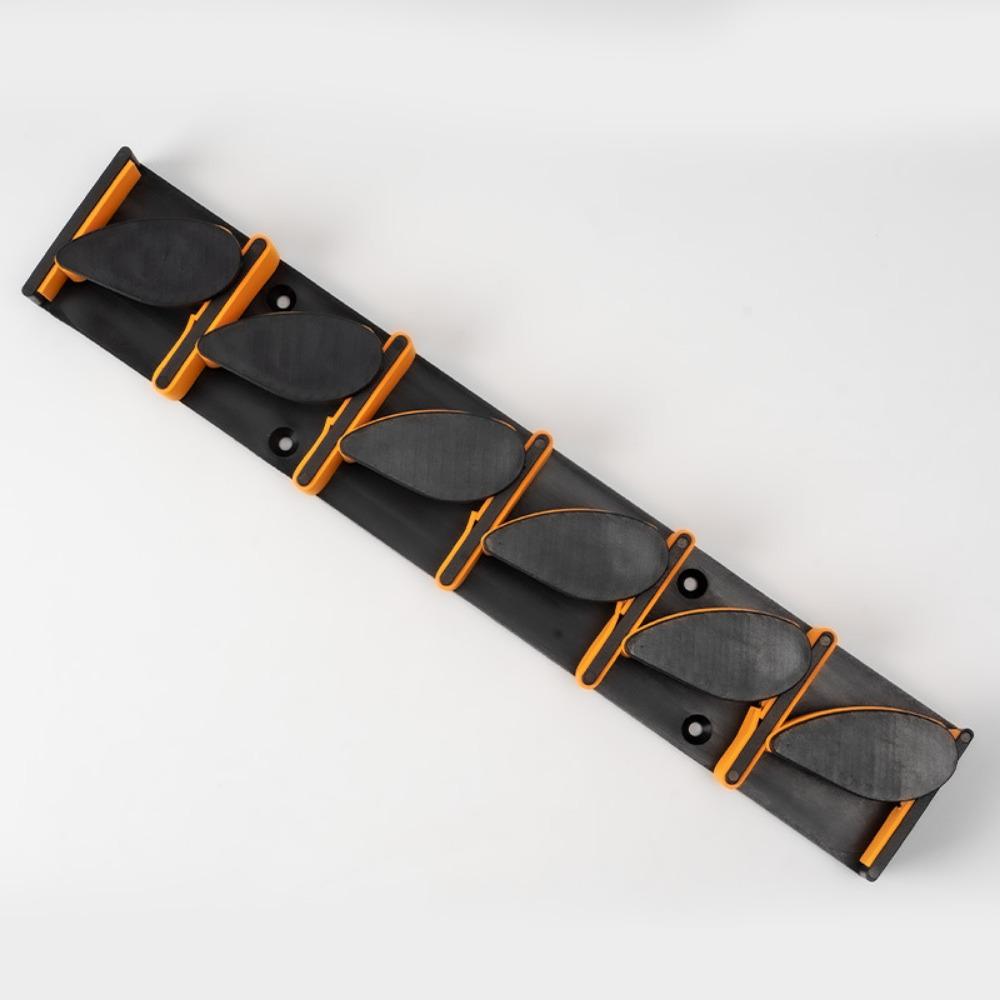Easy Install Fishing Rod Storage Rack Adjustable Fishing Pole Carrier  Outdoor Sports