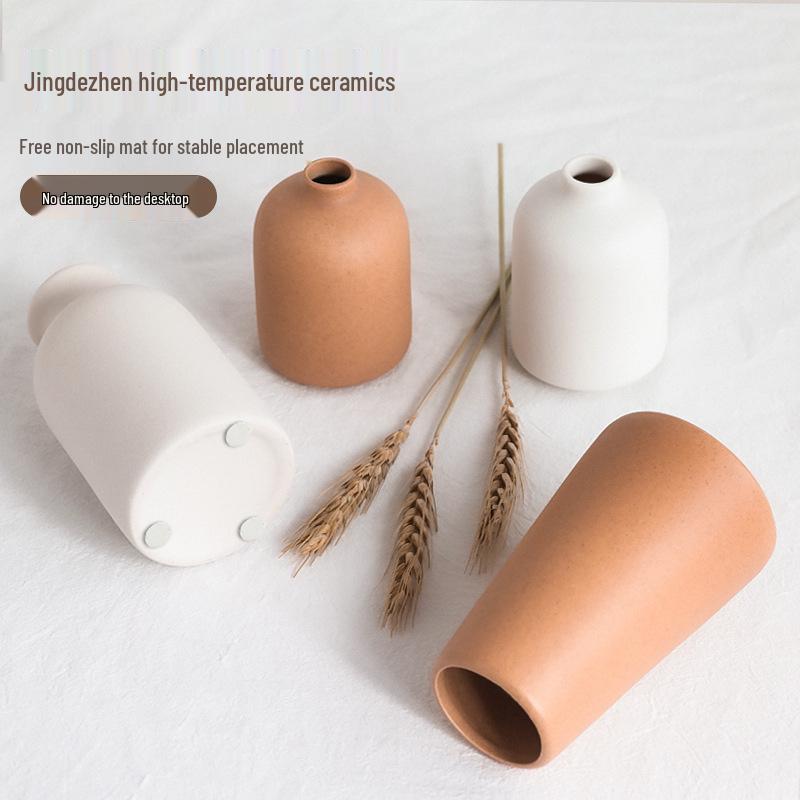 Rustikale Holz-Wohndekoration: TV-Schrank, Weinregal für den Eingangsbereich, Tischdekorationen für das Esszimmer, Akzente aus Trockenblumen