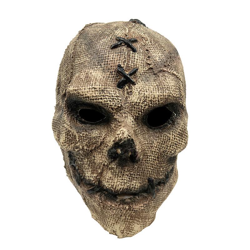 Halloween Skull Mask Horror Headgear