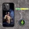 B-Beyonce Cowboy Phone Case For iPhone 16,15,14,13,12,11,Pro,Max,Plus,Mini,SE Magsafe Magnetic Wireless Charging