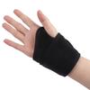 Wrist Support Adjustable Wrist Brace Sports Training Pain Sprain Wrist Protective WrapBlack