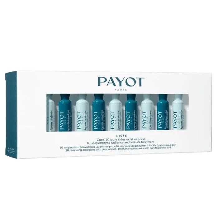 Payot Cure 10 Jours Rides eclat Express 10 единиц