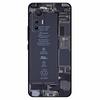 For Xiaomi 12 Lite Case Soft Silicone TPU Space Protective Back Cover For Xiaomi Mi 12 Lite Cases 12lite Printed Marble Shells