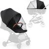 Universal Full-Cover Baby Stroller Mosquito Net with UV Protection