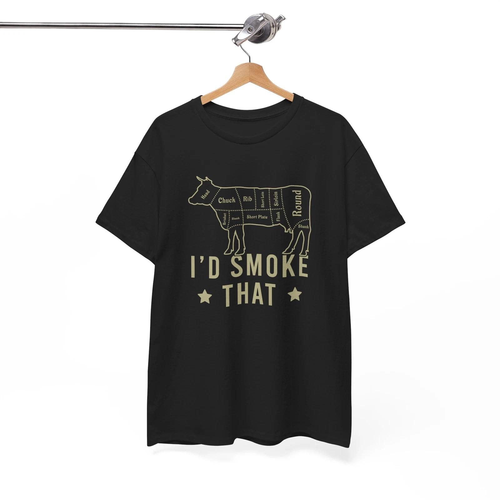 

Smoker s Choice T-Shirt | Chill Relaxed & Comfortable Fit | I D Smoke that Shirt 2XL