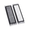 HEPA Filter For Roborock E3 E4 E5 S5 S50 S55 S60 S5 MAX S6 S6 Pure S6 MaxV For Xiaomi 1S SDJQR01RR Robot Vacuum Accessories Part