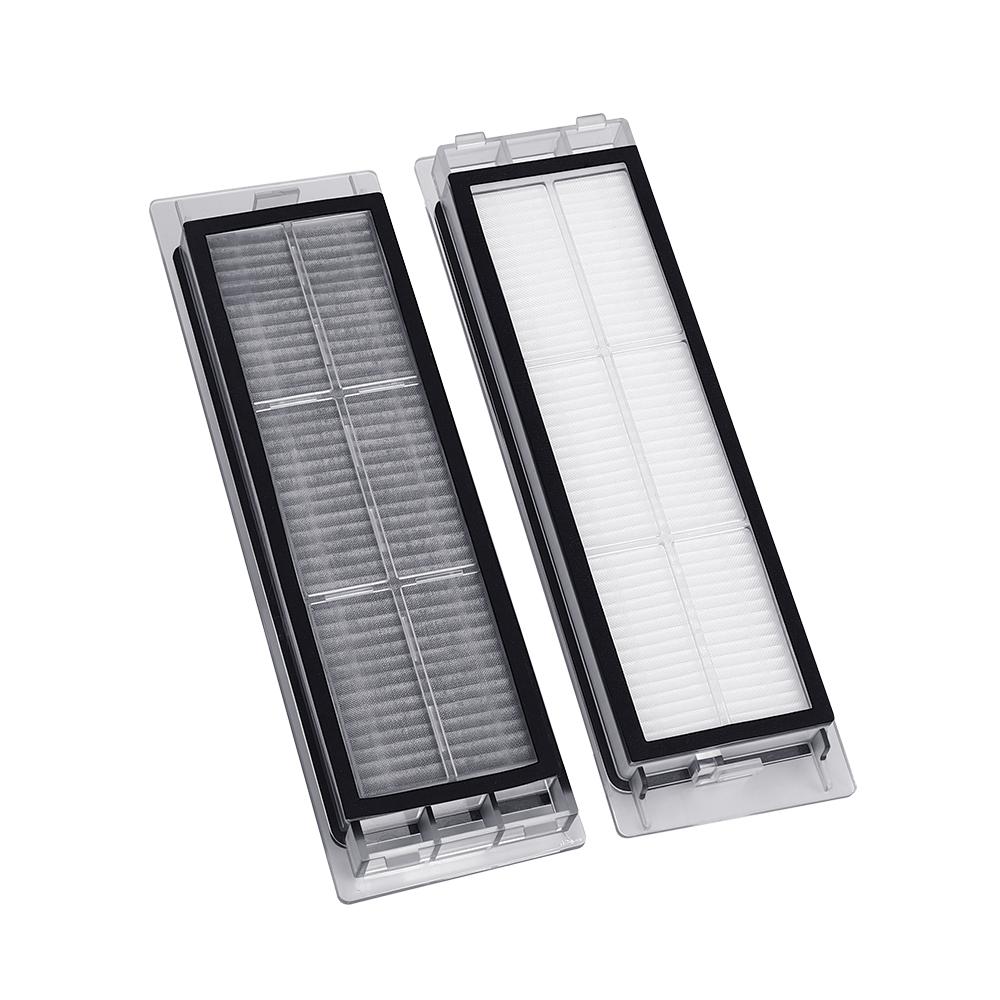 HEPA Filter For Roborock E3 E4 E5 S5 S50 S55 S60 S5 MAX S6 S6 Pure S6 MaxV For Xiaomi 1S SDJQR01RR Robot Vacuum Accessories Part