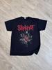Vintage Y2K Slipknot Rock T-shirt