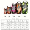 Outdoor Waterproof Drifting Polyester Backpack for Snorkeling and Swimming with Dry/Wet Separation