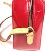 Louis Vuitton M90368 MonogramVernis Santa Monica 2WAY Hand Bag Shoulder Bag